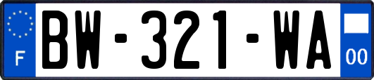 BW-321-WA