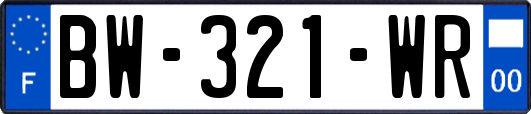 BW-321-WR