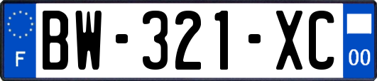 BW-321-XC