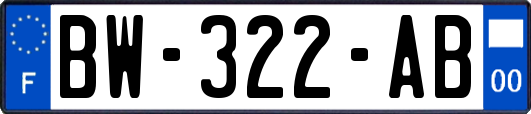 BW-322-AB