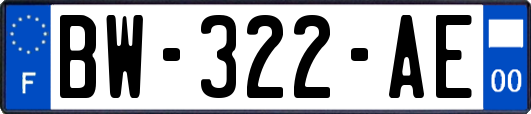 BW-322-AE