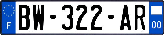 BW-322-AR