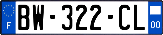 BW-322-CL