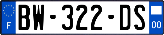 BW-322-DS