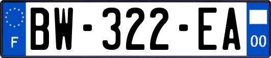 BW-322-EA