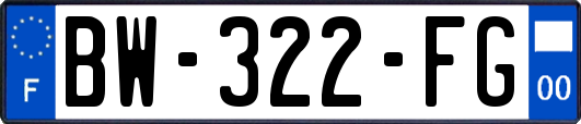 BW-322-FG