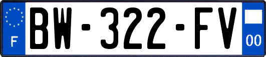 BW-322-FV