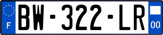 BW-322-LR