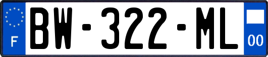 BW-322-ML