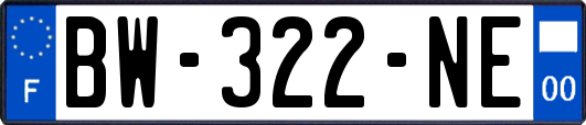 BW-322-NE