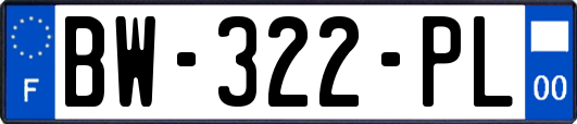 BW-322-PL