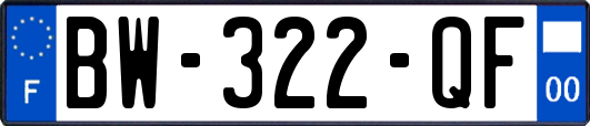 BW-322-QF