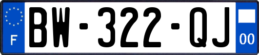 BW-322-QJ