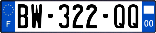 BW-322-QQ