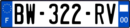 BW-322-RV