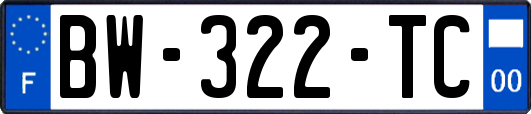 BW-322-TC