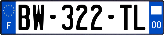 BW-322-TL