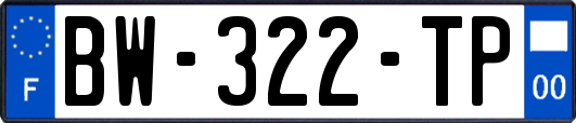 BW-322-TP
