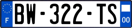 BW-322-TS
