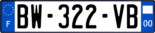 BW-322-VB