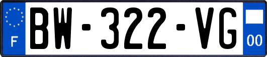 BW-322-VG