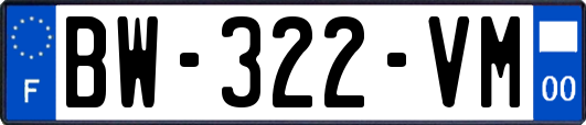 BW-322-VM