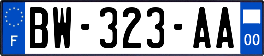 BW-323-AA