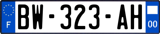 BW-323-AH