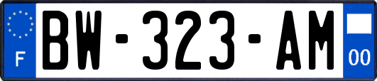 BW-323-AM