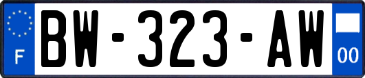 BW-323-AW