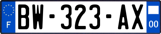 BW-323-AX