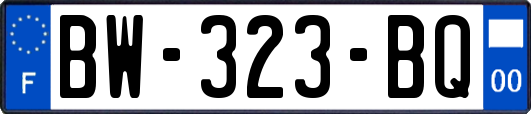 BW-323-BQ