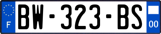 BW-323-BS