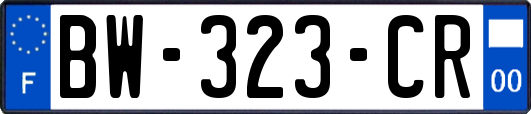 BW-323-CR