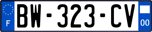 BW-323-CV