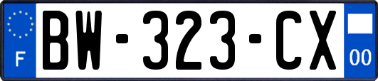 BW-323-CX