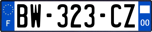 BW-323-CZ
