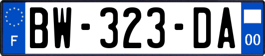 BW-323-DA