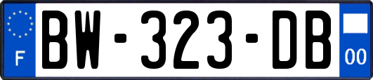 BW-323-DB