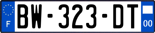 BW-323-DT