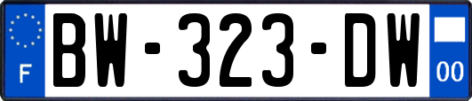 BW-323-DW