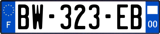 BW-323-EB