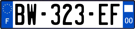 BW-323-EF