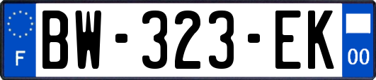 BW-323-EK