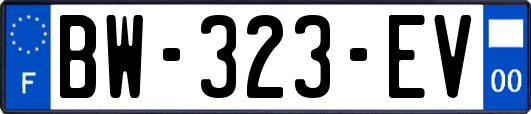 BW-323-EV