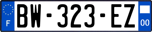 BW-323-EZ