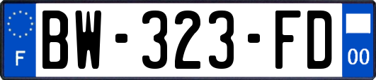 BW-323-FD