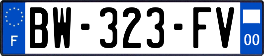 BW-323-FV