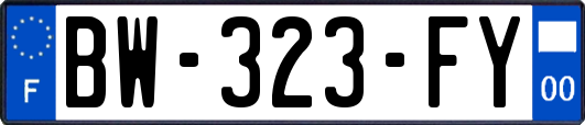 BW-323-FY