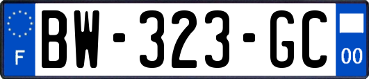 BW-323-GC